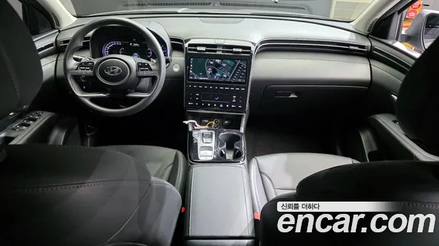 Hyundai Tucson 2021 thumb 8