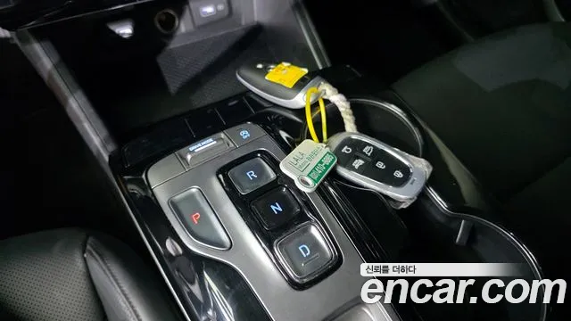 Hyundai Tucson 2021 thumb 10