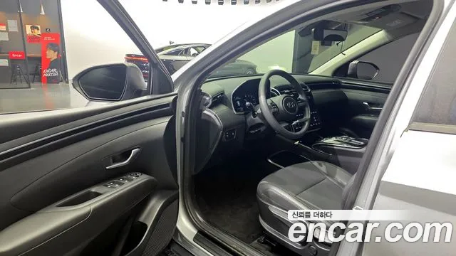 Hyundai Tucson 2021 thumb 11
