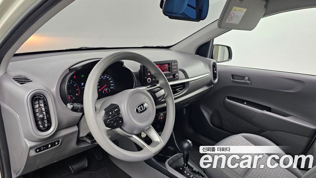 Kia Morning 2020 thumb 12