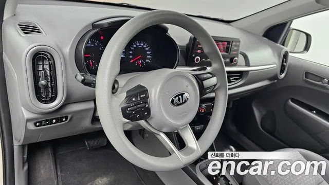 Kia Morning 2020 thumb 11