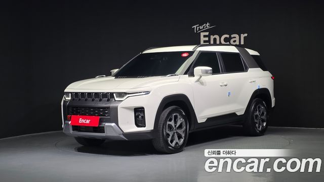 SsangYong Torres 2022 thumb 2