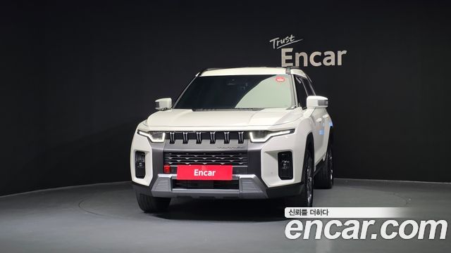 SsangYong Torres 2022 thumb 4