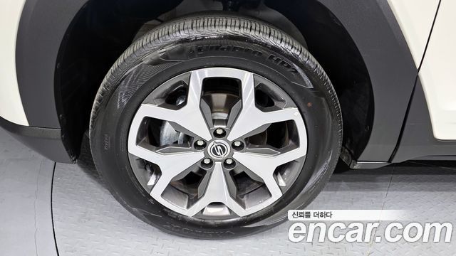 SsangYong Torres 2022 thumb 6