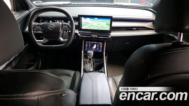 SsangYong Torres 2022 thumb 8