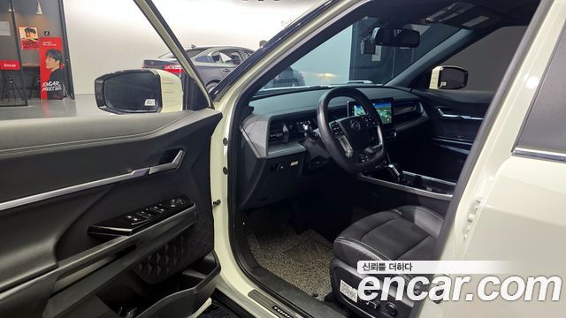 SsangYong Torres 2022 thumb 11