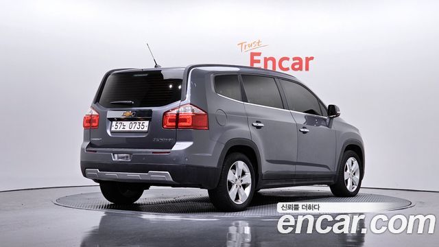 Chevrolet Orlando 2016 thumb 2