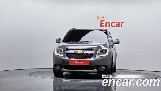Chevrolet Orlando 2016 thumb 3