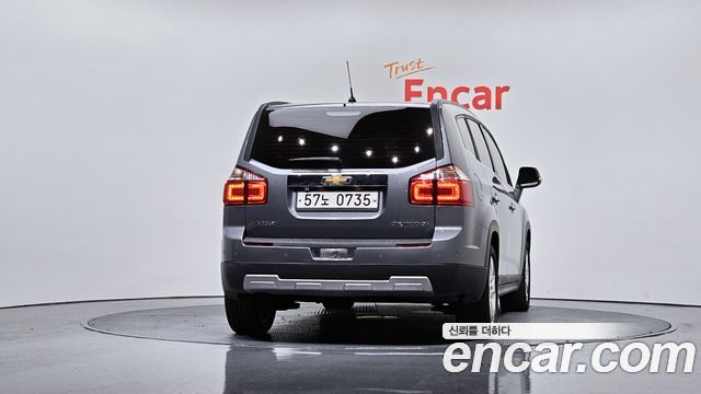 Chevrolet Orlando 2016 thumb 4