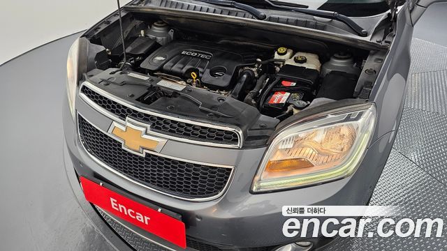 Chevrolet Orlando 2016 thumb 6