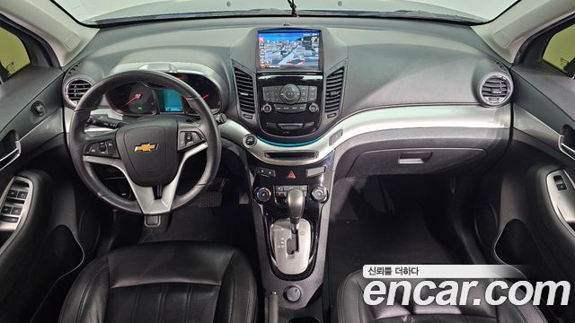 Chevrolet Orlando 2016 thumb 7