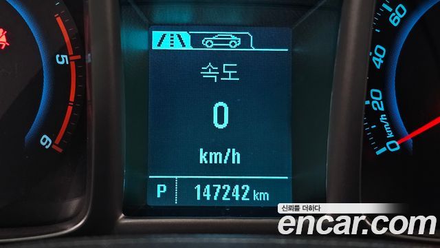 Chevrolet Orlando 2016 thumb 8
