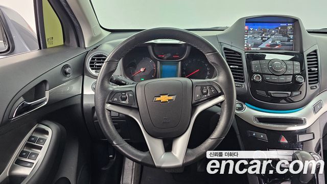 Chevrolet Orlando 2016 thumb 11