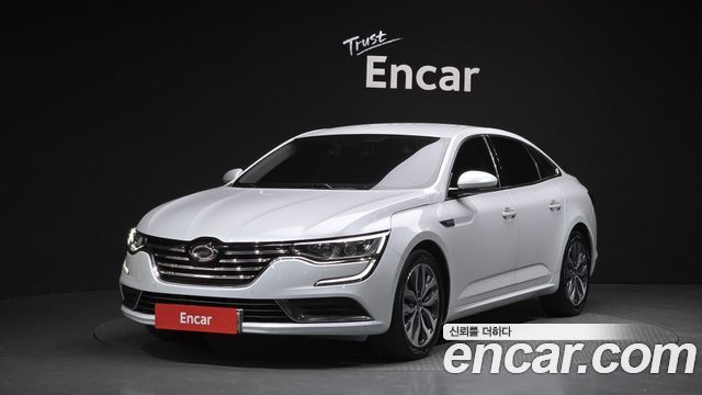 Renault Korea SM6 2016 thumb 2