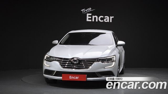 Renault Korea SM6 2016 thumb 3