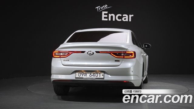 Renault Korea SM6 2016 thumb 4