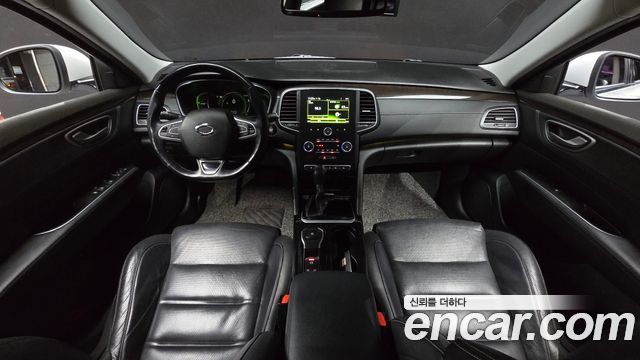 Renault Korea SM6 2016 thumb 7
