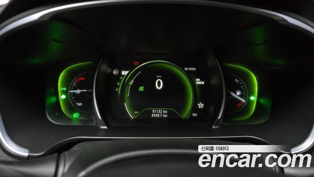Renault Korea SM6 2016 thumb 8