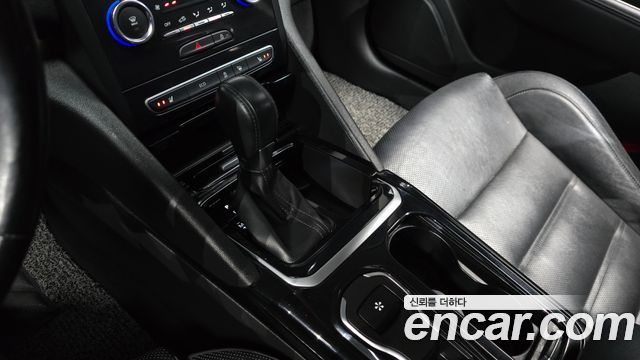Renault Korea SM6 2016 thumb 9