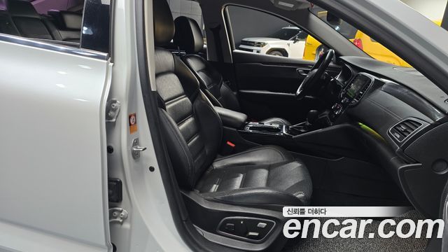 Renault Korea SM6 2016 thumb 10