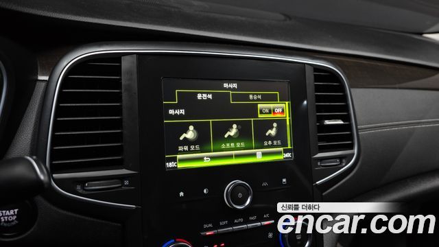 Renault Korea SM6 2016 thumb 11