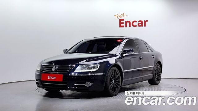 Volkswagen Phaeton 2008 thumb 2