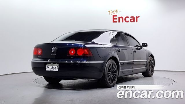 Volkswagen Phaeton 2008 thumb 3