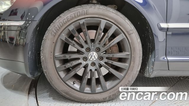 Volkswagen Phaeton 2008 thumb 5