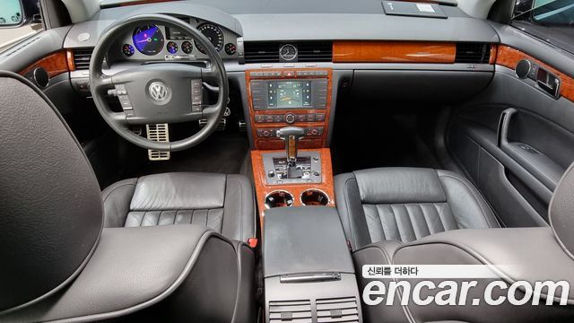 Volkswagen Phaeton 2008 thumb 7
