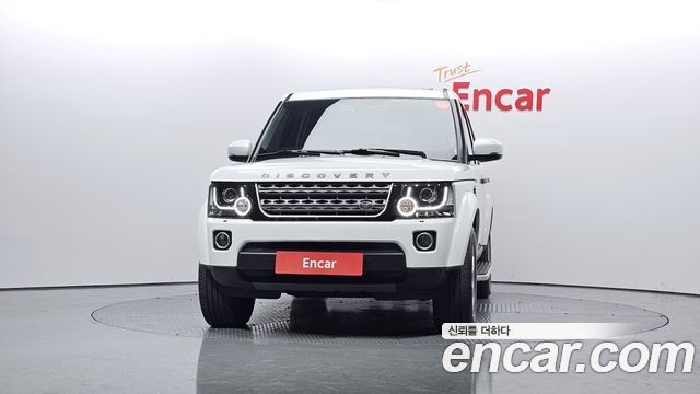 Land Rover Discovery 2016 thumb 3