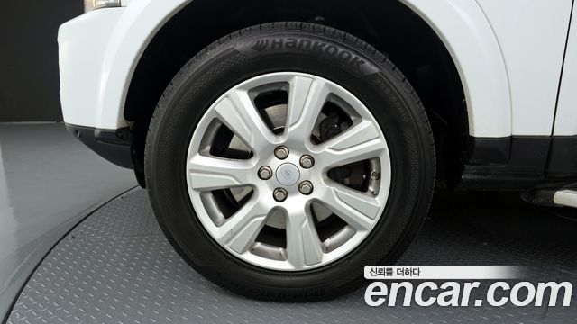 Land Rover Discovery 2016 thumb 5
