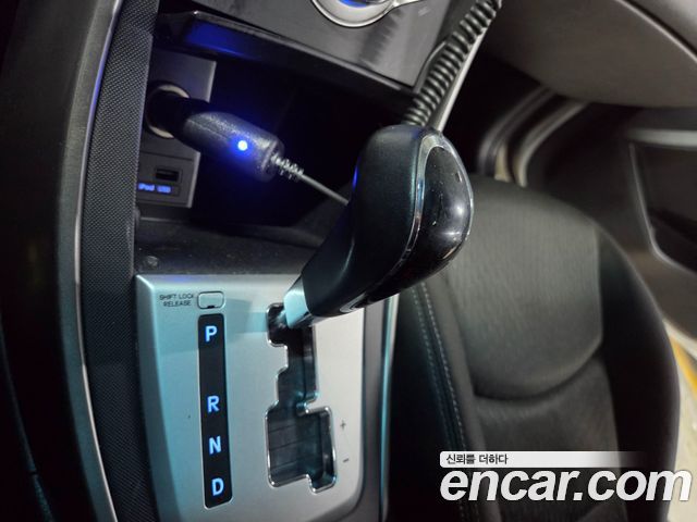 Hyundai Avante 2011 thumb 9