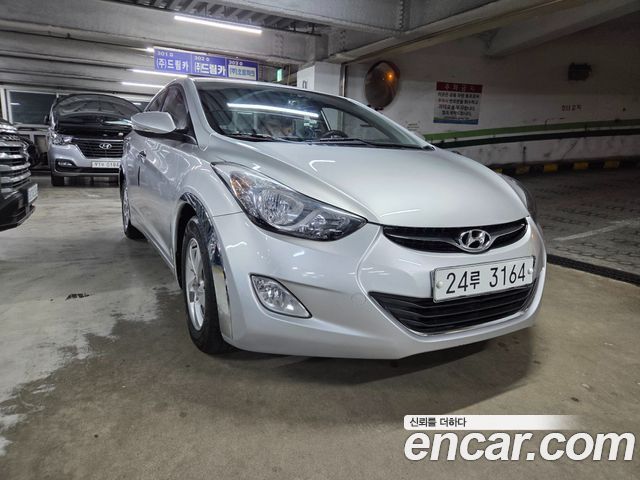 Hyundai Avante 2011 thumb 12