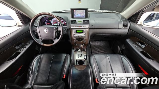 SsangYong Rexton 2013 thumb 8