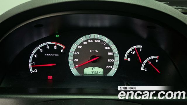 SsangYong Rexton 2013 thumb 9