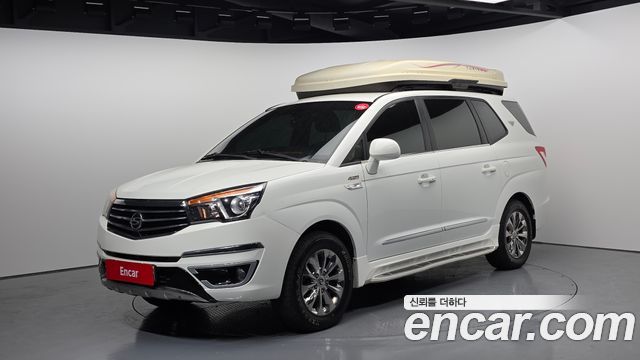 SsangYong Korando 2017 thumb 2