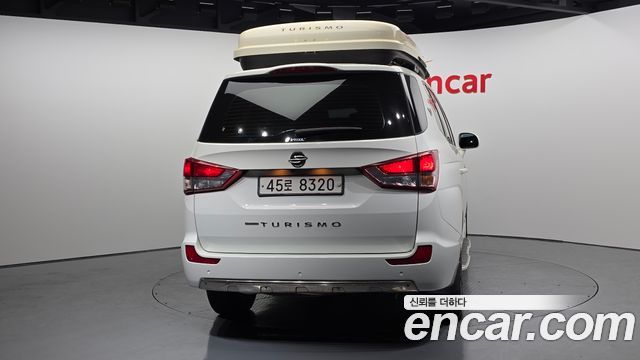 SsangYong Korando 2017 thumb 5