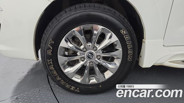 SsangYong Korando 2017 thumb 6