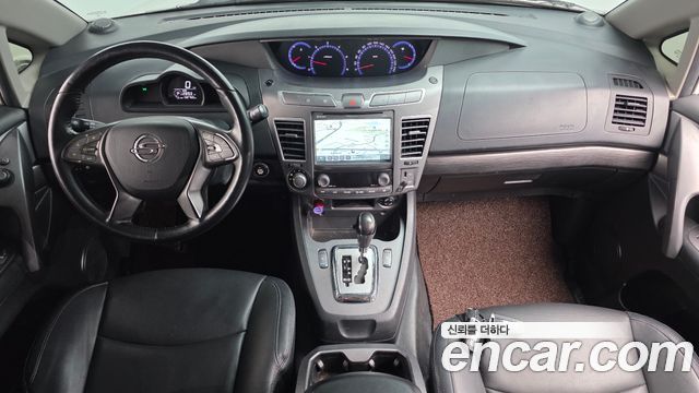 SsangYong Korando 2017 thumb 7