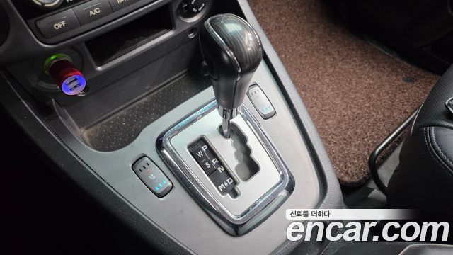 SsangYong Korando 2017 thumb 9