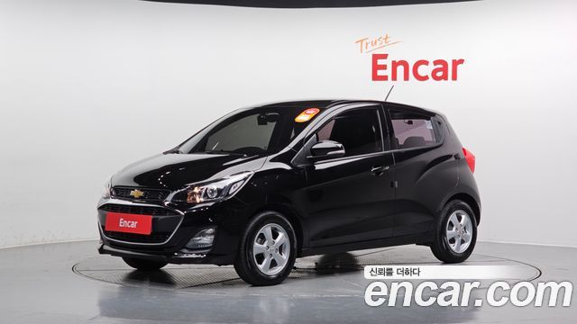 Chevrolet Spark 2020 thumb 2