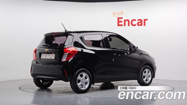 Chevrolet Spark 2020 thumb 3