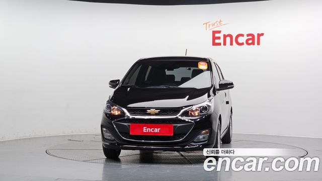 Chevrolet Spark 2020 thumb 4