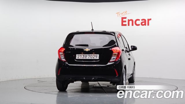 Chevrolet Spark 2020 thumb 5