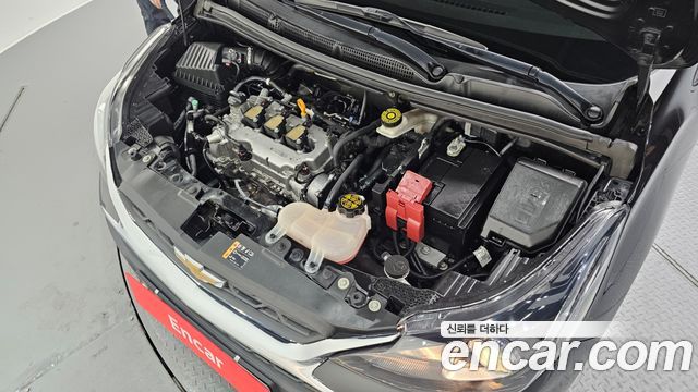 Chevrolet Spark 2020 thumb 7