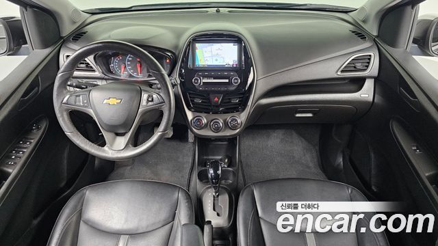 Chevrolet Spark 2020 thumb 8