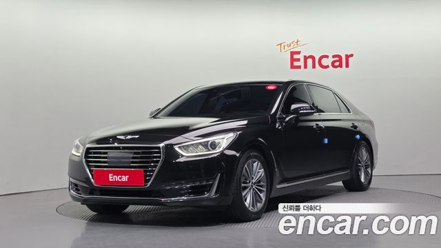 Genesis G90 2017 thumb 2