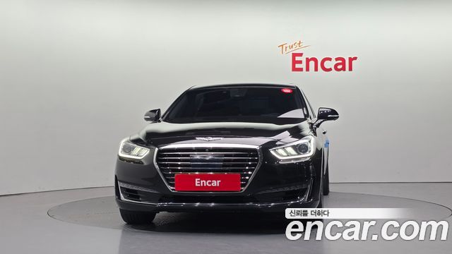 Genesis G90 2017 thumb 4