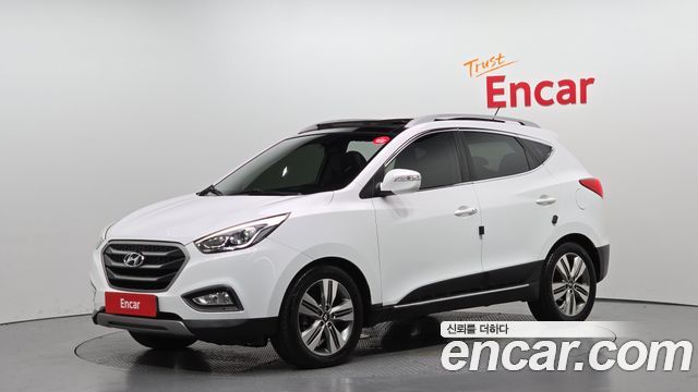 Hyundai Tucson 2014 thumb 2