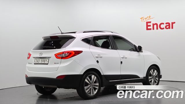 Hyundai Tucson 2014 thumb 3
